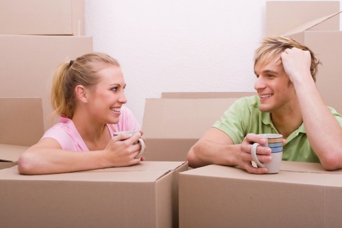 Choosing the right Man with Van in West Byfleet