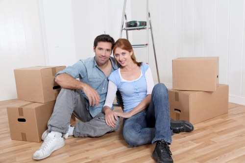 Pricing and estimates for Man with Van Woking