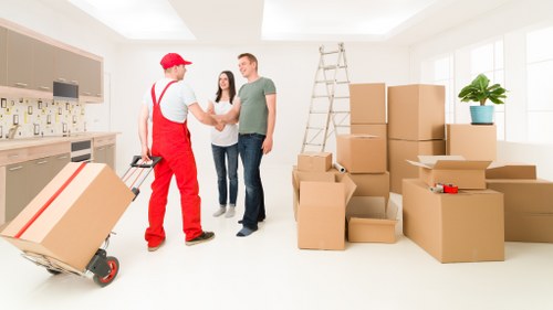 Packing and relocation