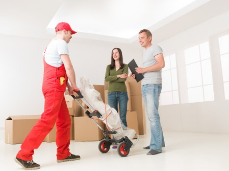 Customer satisfaction with Man with Van Bracknell services