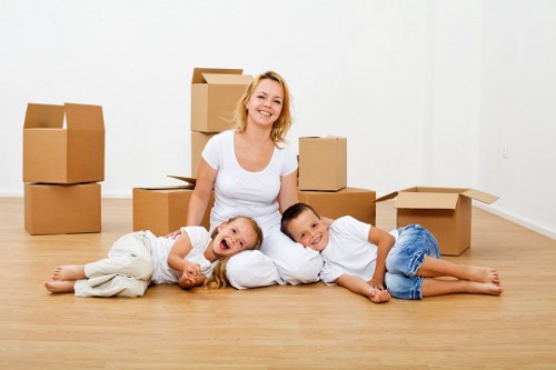Friendly Man with Van Chelmsford providing personalized service