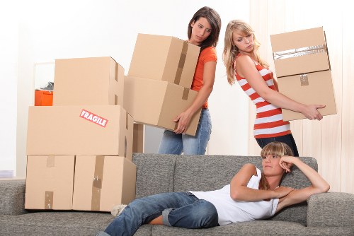 Secure transportation with Man with Van Bracknell